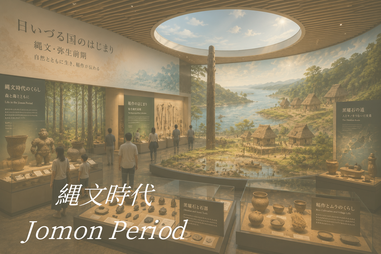 古代日本 展示イメージ 02