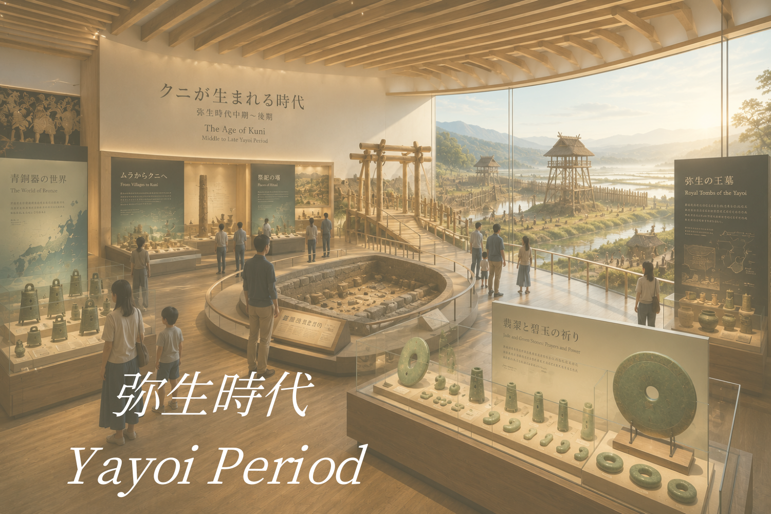 古代日本 展示イメージ 03