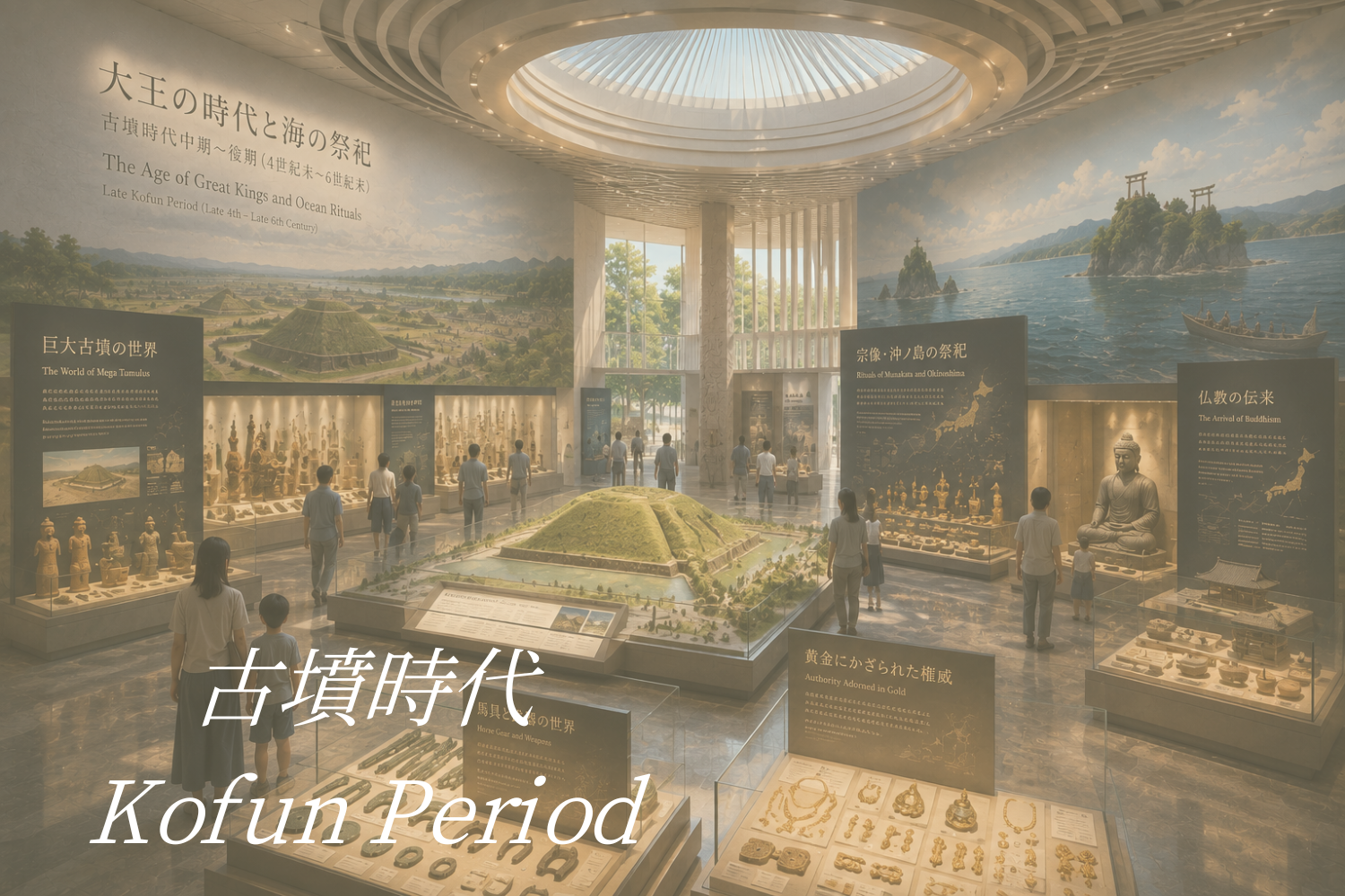 古代日本 展示イメージ 05