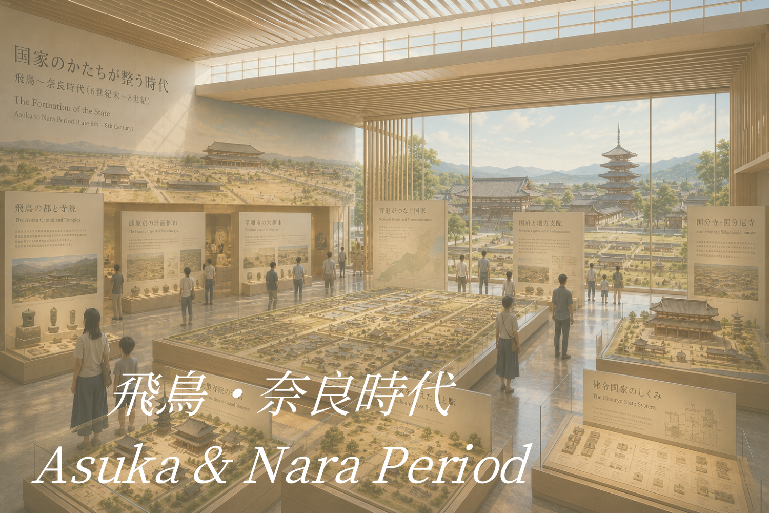 古代日本 展示イメージ 06
