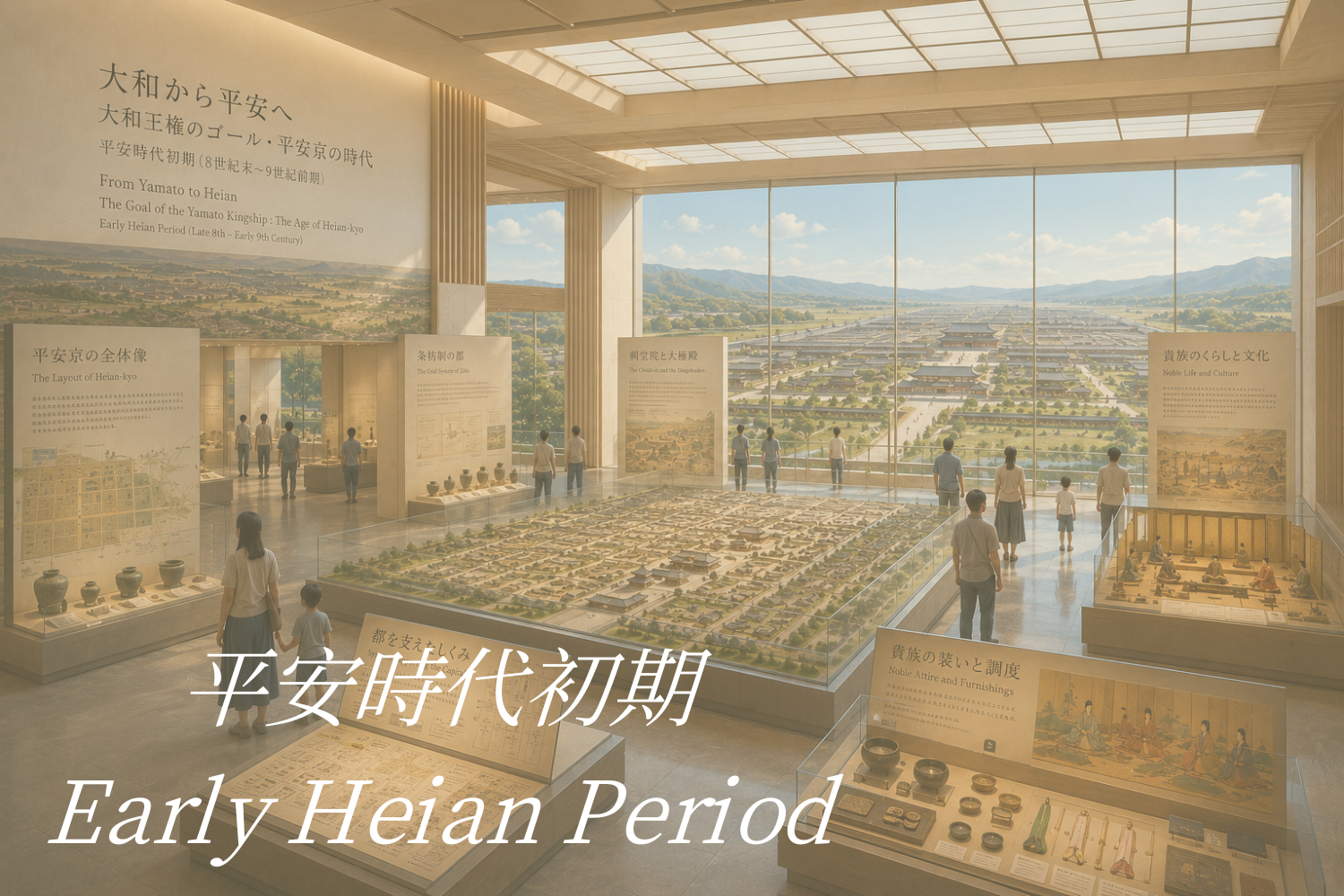 古代日本 展示イメージ 07